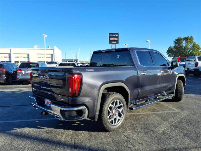 2022 GMC Sierra 1500