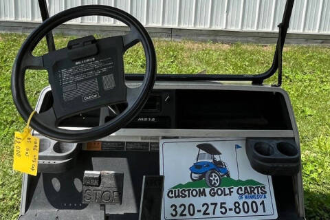 1996 Club Car DS