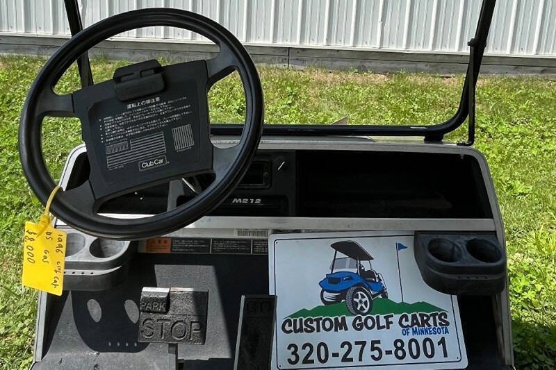 1996 Club Car DS