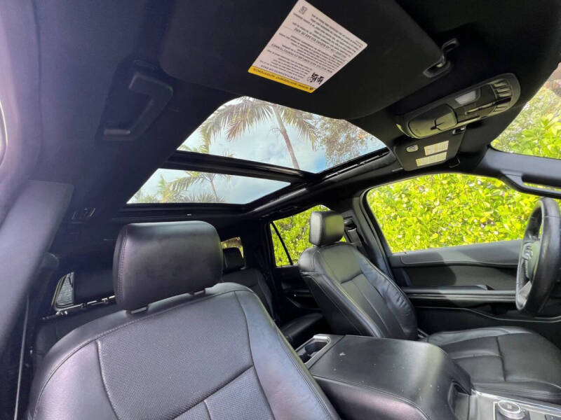 2018 Ford Expedition MAX XLT