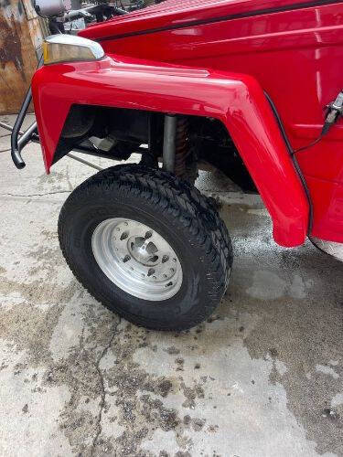 1973 Volkswagen Thing