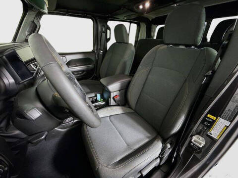 2024 Jeep Gladiator Willys