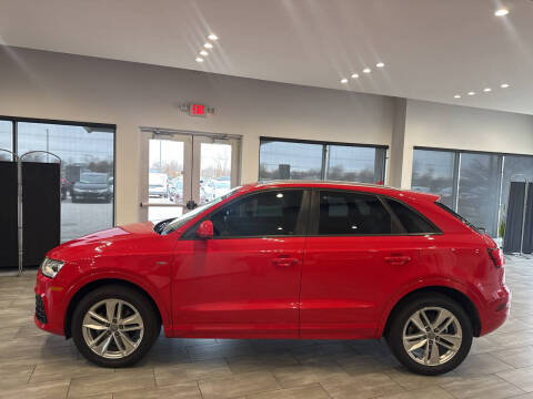 2018 Audi Q3 2.0T Premium