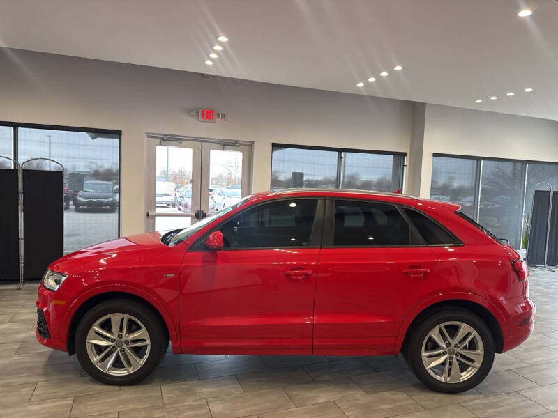 2018 Audi Q3 2.0T Premium