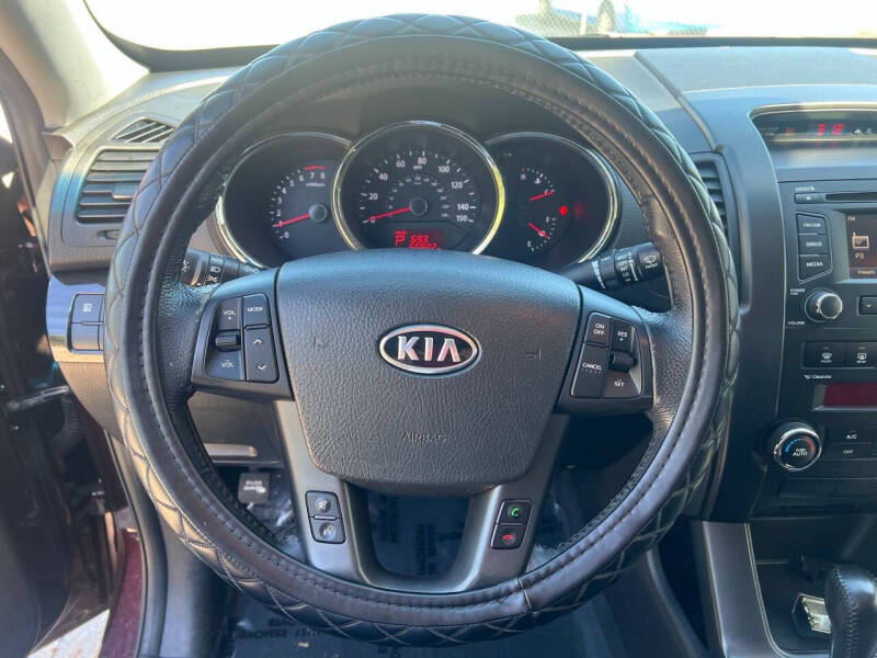 2012 Kia Sorento EX