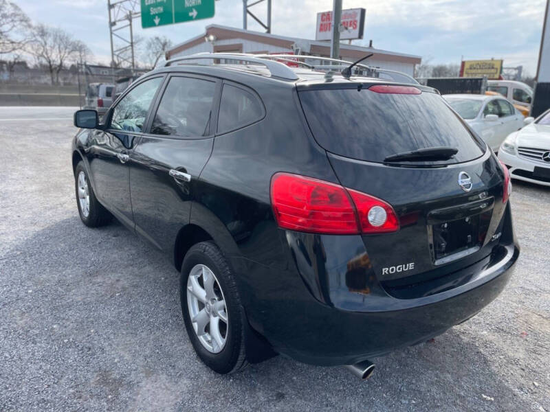 2010 Nissan Rogue SL