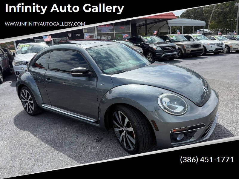 2013 Volkswagen Beetle R-Line PZEV