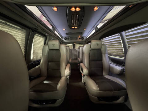 2017 Chevrolet Express 2500