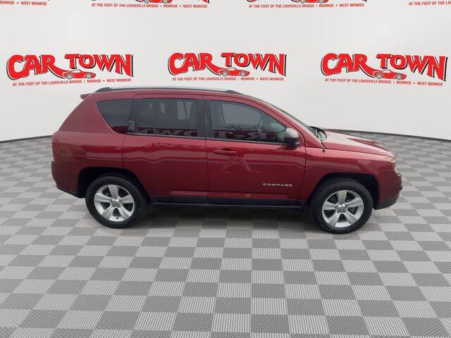 2015 Jeep Compass Sport