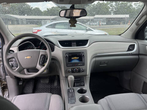 2016 Chevrolet Traverse LS