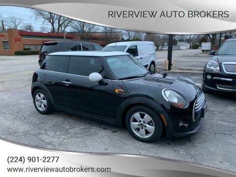 2014 MINI Hardtop for sale at Riverview Auto Brokers in Des Plaines IL