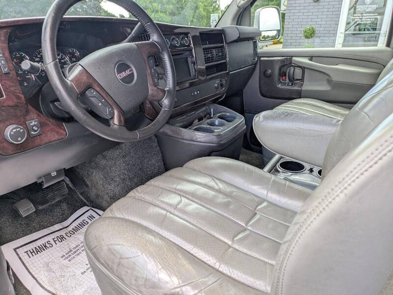 2012 GMC Savana 1500