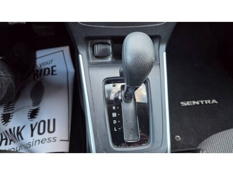 2017 Nissan Sentra SL