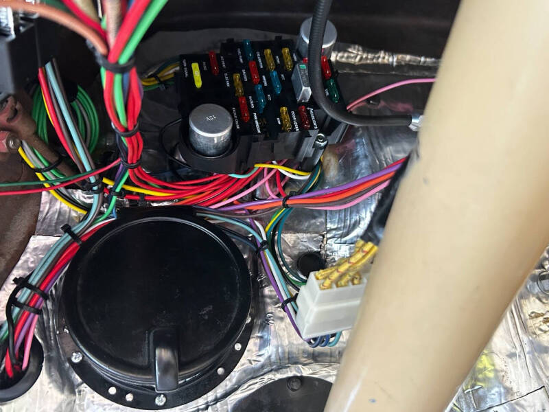 1949 Oldsmobile Futuramic 76