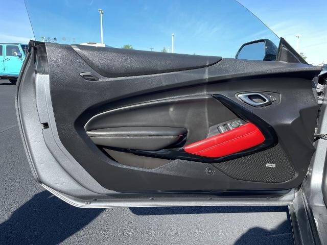 2021 Chevrolet Camaro LT