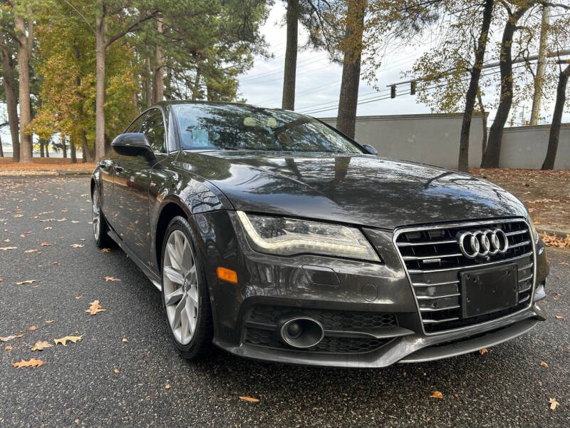 2013 Audi A7 Premium photo 9