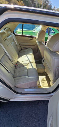 2011 Cadillac DTS Premium Collection