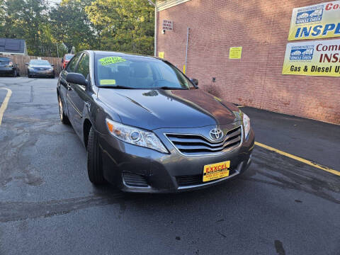 2010 Toyota Camry LE