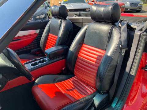 2003 Ford Thunderbird Premium