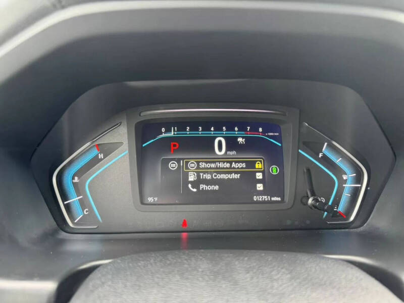 2024 Honda Odyssey Touring