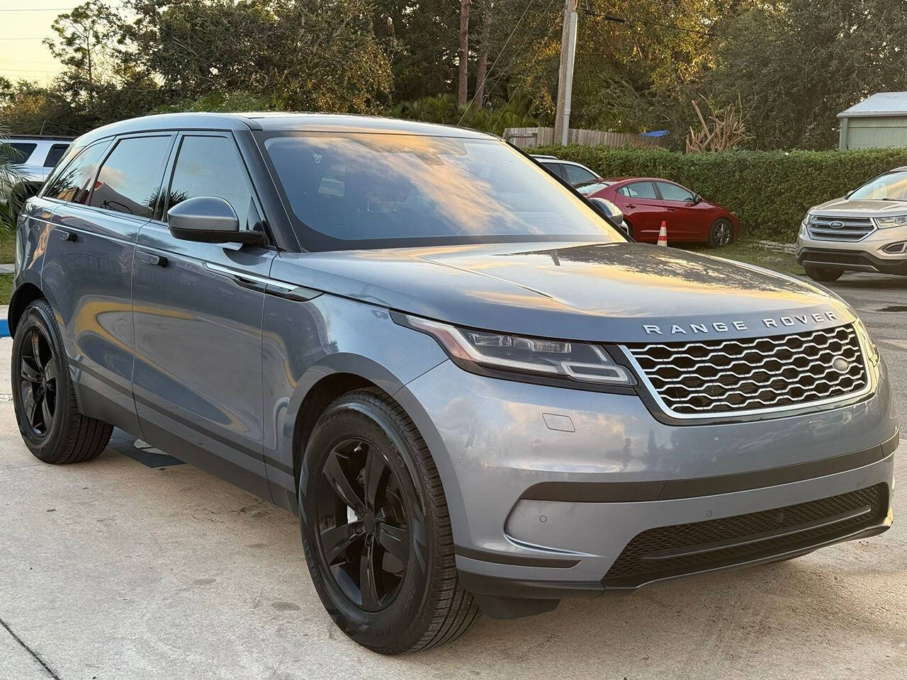 2020 Land Rover Range Rover Velar for sale at DJA Autos Center in Orlando, FL