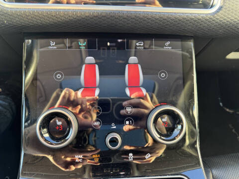 2018 Land Rover Range Rover Velar P380 S