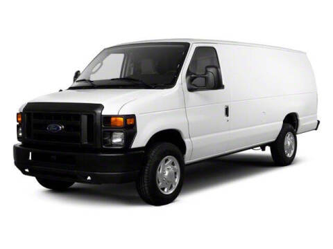 2010 Ford E-Series E-350 SD