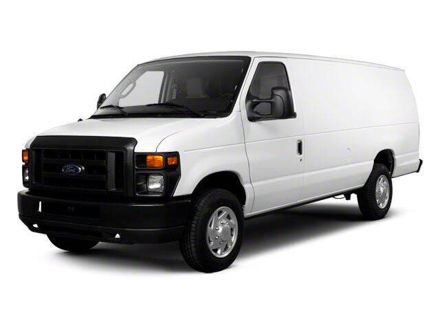 2010 Ford E-Series E-350 SD