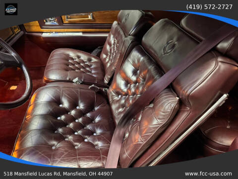 1985 Cadillac Eldorado