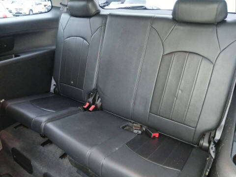 2012 GMC Acadia Denali