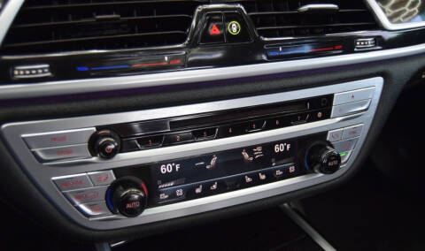 2018 BMW 7 Series 750i