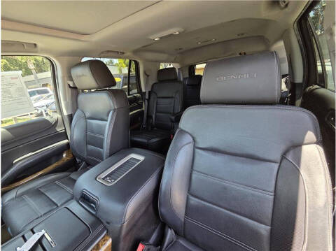 2015 GMC Yukon Denali