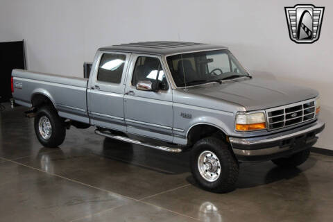 1996 Ford F-350