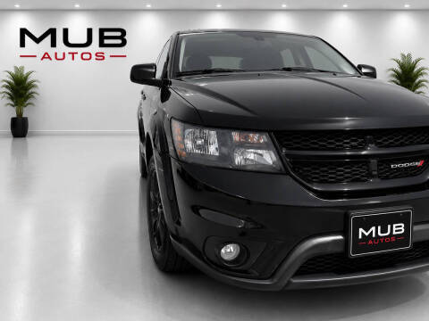 2019 Dodge Journey SE