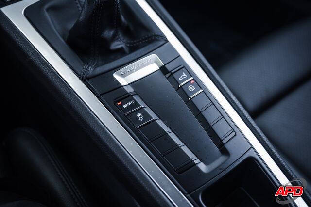 2014 Porsche Cayman