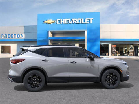 2026 Chevrolet Blazer LT