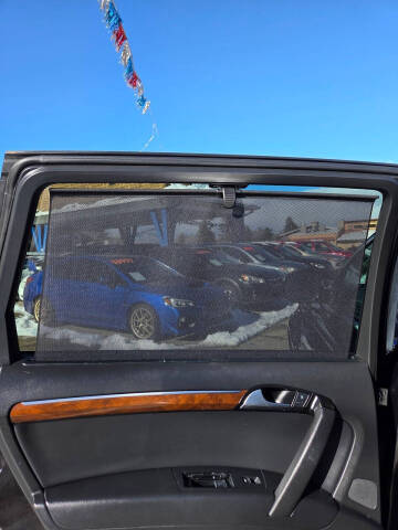 2013 Audi Q7 3.0T quattro S line Prestige