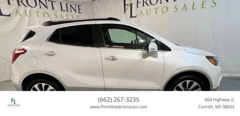 2017 Buick Encore Preferred II