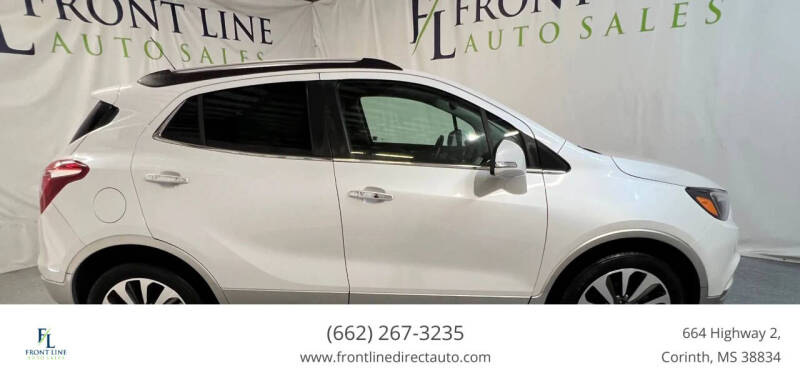 2017 Buick Encore Preferred II