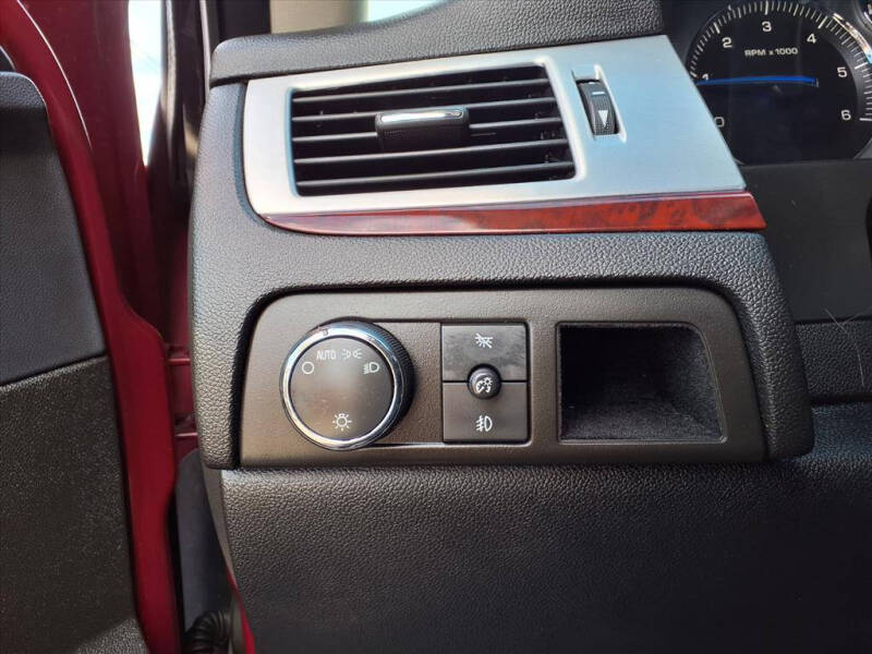 2007 Cadillac Escalade EXT