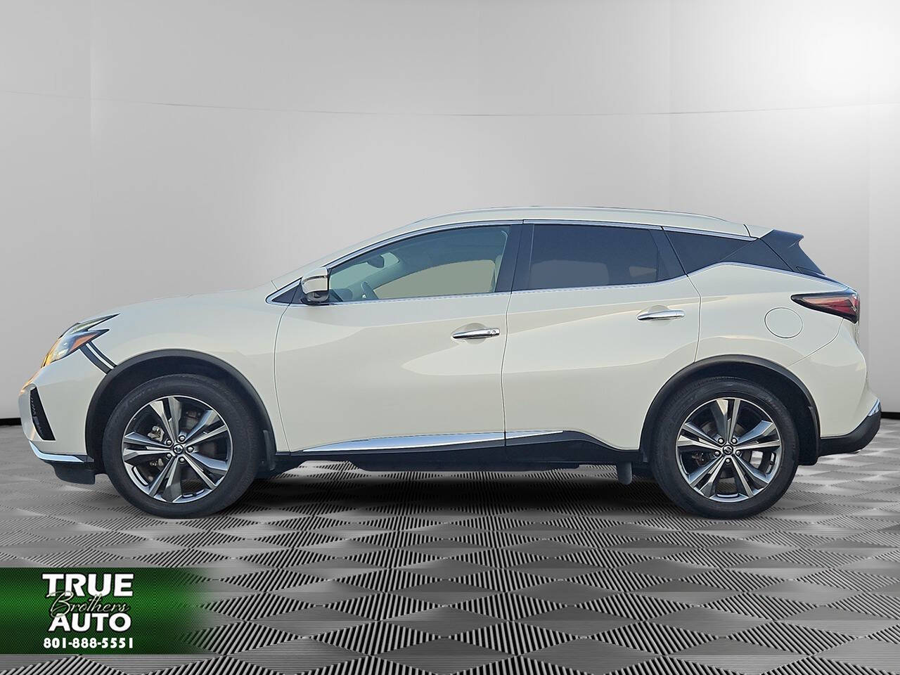 2019 Nissan Murano for sale at True Brothers Auto in Orem, UT