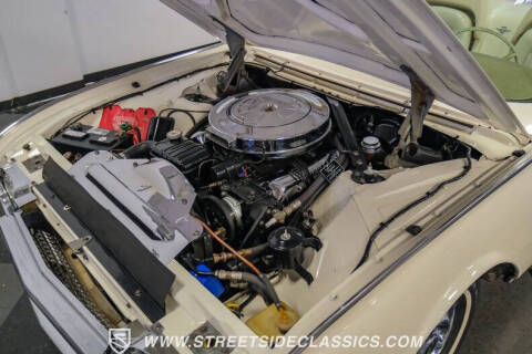 1962 Ford Thunderbird