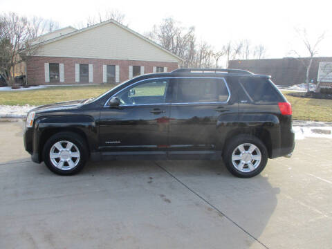 2013 GMC Terrain for sale at Lease Car Sales 2 in Warrensville Heights OH