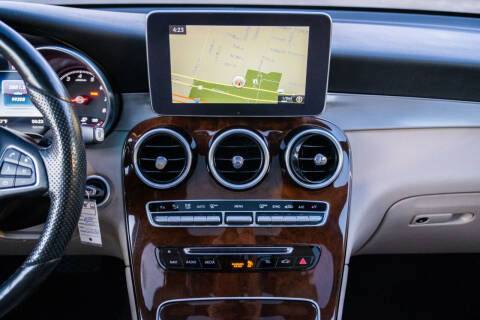 2017 Mercedes-Benz GLC GLC 300 4MATIC