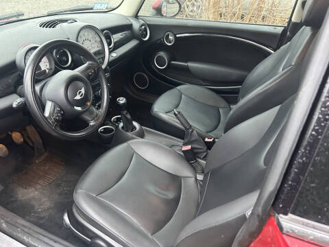 2012 MINI Cooper Hardtop