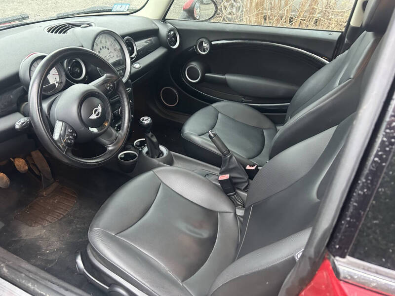 2012 MINI Cooper Hardtop