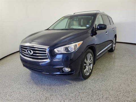 2015 Infiniti QX60