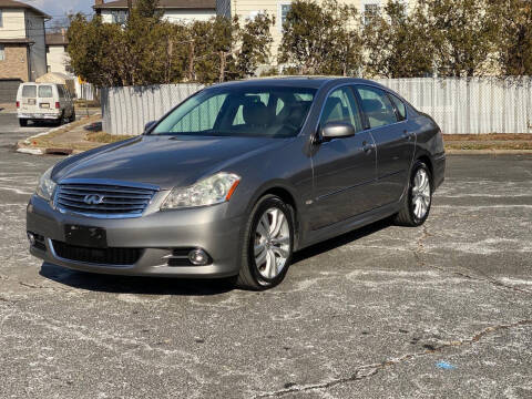 2008 Infiniti M35