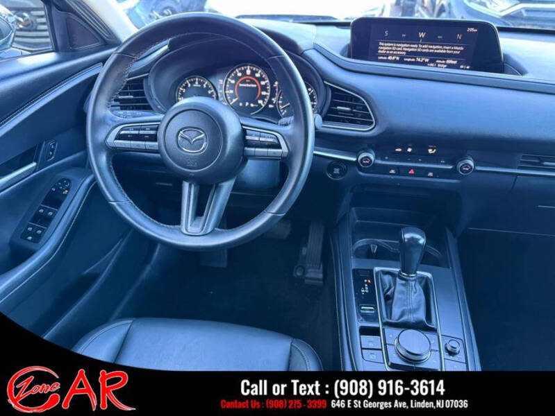 2022 Mazda CX-30 2.5 S Select