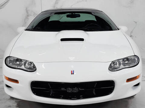 2000 Chevrolet Camaro Z28
